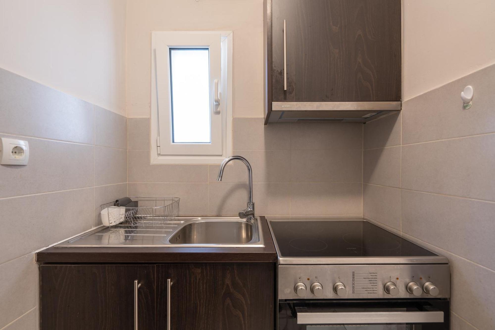 דירות אתונה Koukaki Studio מראה חיצוני תמונה